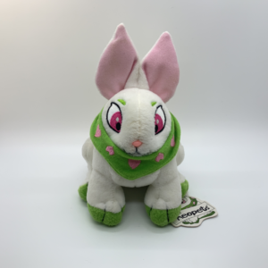 Green Cybunny Plushie